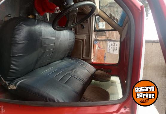 Camionetas - Ford F100 1986 Nafta 111111Km - En Venta