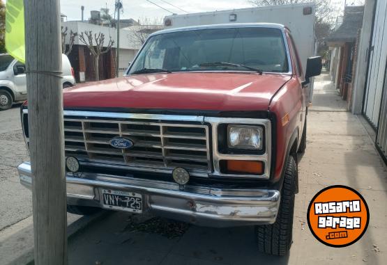 Camionetas - Ford F100 1986 Nafta 111111Km - En Venta