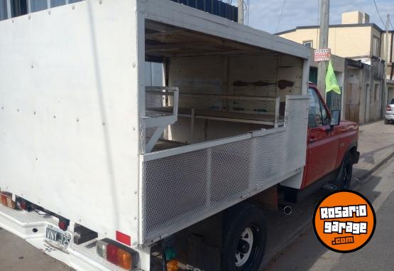 Camionetas - Ford F100 1986 Nafta 111111Km - En Venta