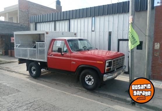 Camionetas - Ford F100 1986 Nafta 111111Km - En Venta