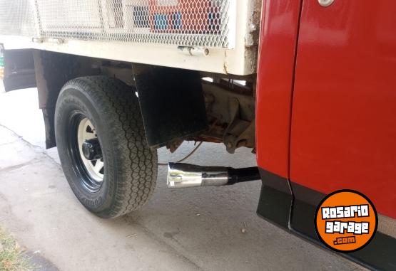Camionetas - Ford F100 1986 Nafta 111111Km - En Venta