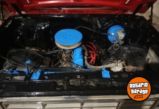 Camionetas - Ford F100 1986 Nafta 111111Km - En Venta