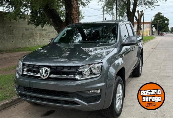 Camionetas - Volkswagen AMAROK V6 3.0 TDI 2023 Diesel 98000Km - En Venta
