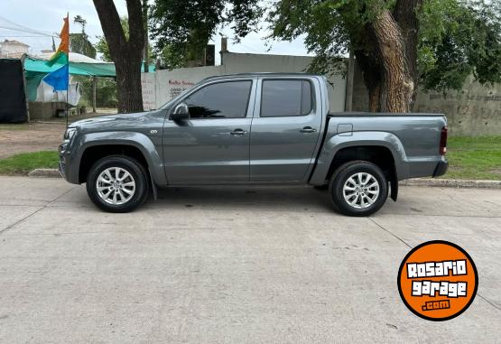 Camionetas - Volkswagen AMAROK V6 3.0 TDI 2023 Diesel 98000Km - En Venta