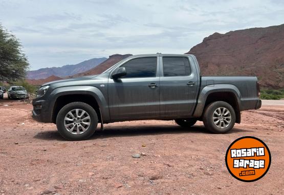 Camionetas - Volkswagen AMAROK V6 3.0 TDI 2023 Diesel 98000Km - En Venta