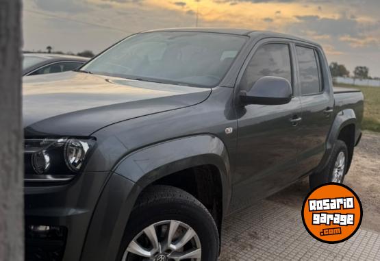 Camionetas - Volkswagen AMAROK V6 3.0 TDI 2023 Diesel 98000Km - En Venta