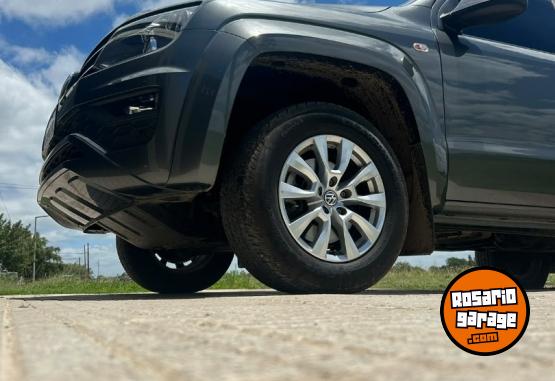 Camionetas - Volkswagen AMAROK V6 3.0 TDI 2023 Diesel 98000Km - En Venta