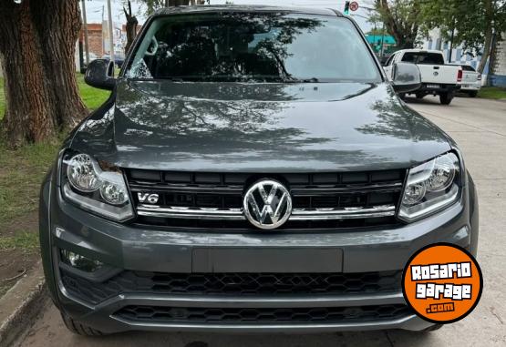 Camionetas - Volkswagen AMAROK V6 3.0 TDI 2023 Diesel 98000Km - En Venta