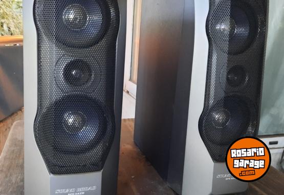 Electr�nica - Parlantes SONY - En Venta