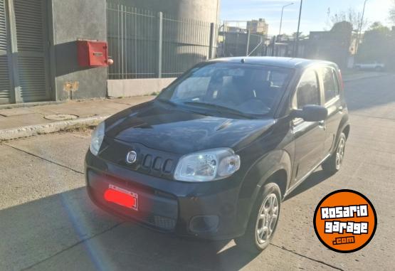 Autos - Fiat Uno way 2013 Nafta 177000Km - En Venta