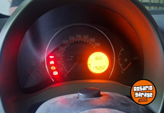 Autos - Fiat Uno way 2013 Nafta 177000Km - En Venta