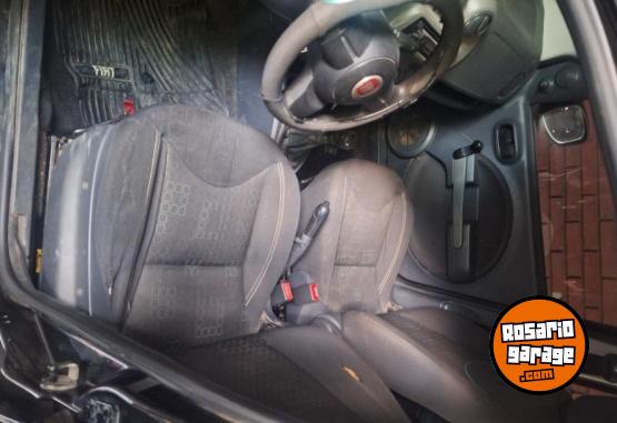 Autos - Fiat Uno way 2013 Nafta 177000Km - En Venta
