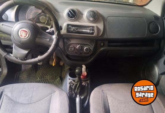 Autos - Fiat Uno way 2013 Nafta 177000Km - En Venta