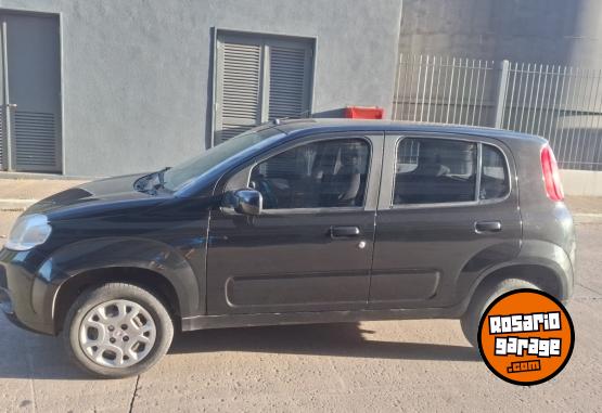 Autos - Fiat Uno way 2013 Nafta 177000Km - En Venta