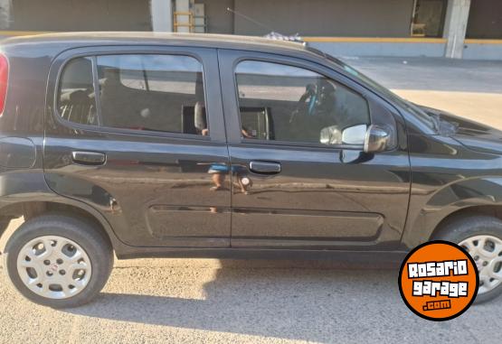 Autos - Fiat Uno way 2013 Nafta 177000Km - En Venta