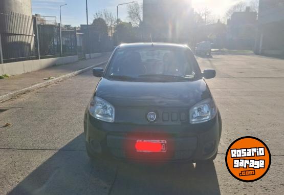Autos - Fiat Uno way 2013 Nafta 177000Km - En Venta