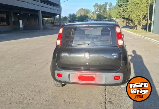 Autos - Fiat Uno way 2013 Nafta 177000Km - En Venta