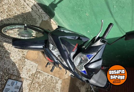 Motos - Honda Wave 2024 Nafta 285Km - En Venta