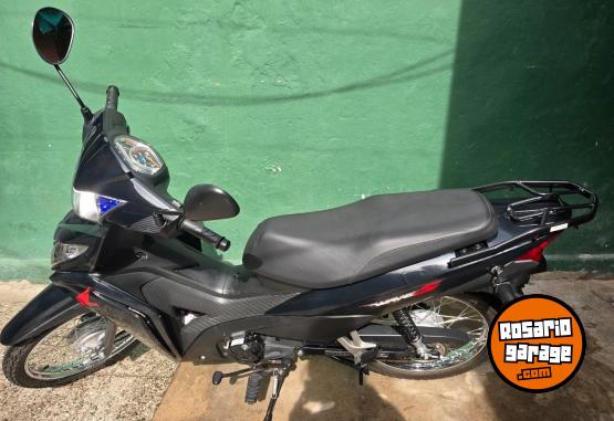 Motos - Honda Wave 2024 Nafta 285Km - En Venta