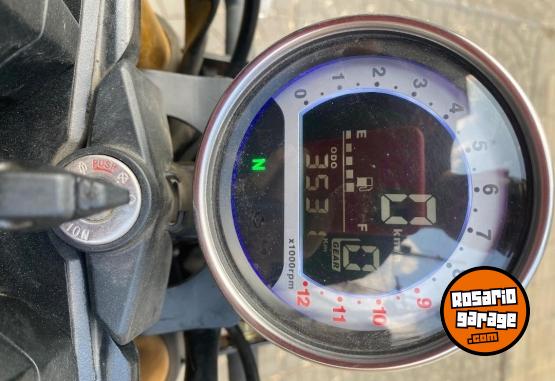 Motos - Kiden Kd 250 2022 Nafta 3500Km - En Venta