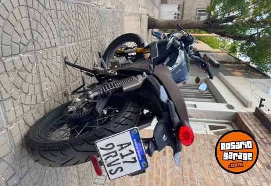 Motos - Kiden Kd 250 2022 Nafta 3500Km - En Venta