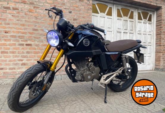 Motos - Kiden Kd 250 2022 Nafta 3500Km - En Venta