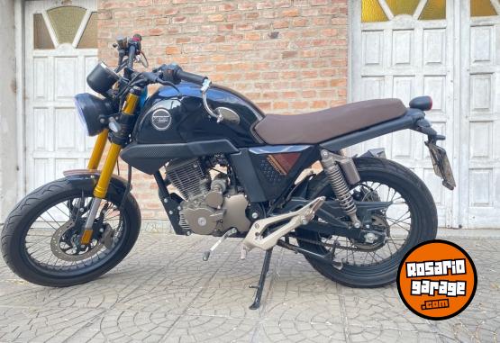 Motos - Kiden Kd 250 2022 Nafta 3500Km - En Venta