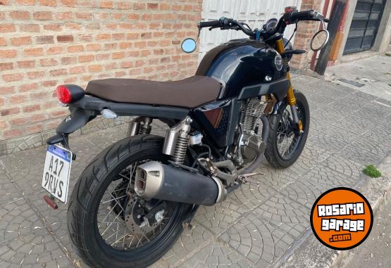 Motos - Kiden Kd 250 2022 Nafta 3500Km - En Venta