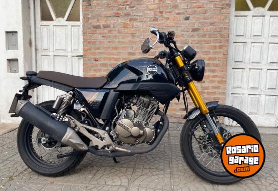 Motos - Kiden Kd 250 2022 Nafta 3500Km - En Venta