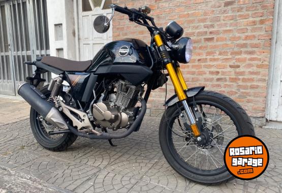 Motos - Kiden Kd 250 2022 Nafta 3500Km - En Venta