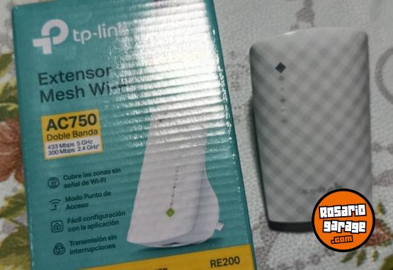 Informática - Amplificador de wifi - En Venta