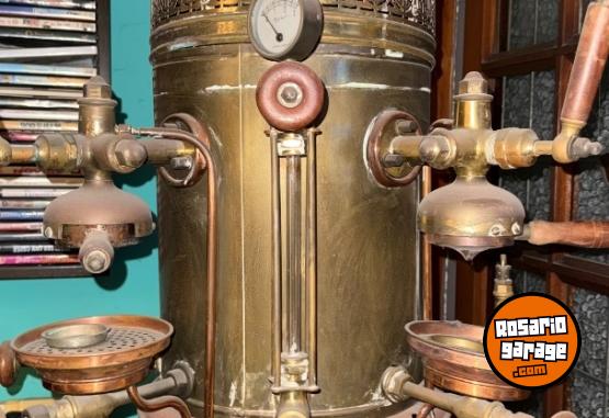 Hogar - MAQUINA DE CAFE ANTIGUA - En Venta