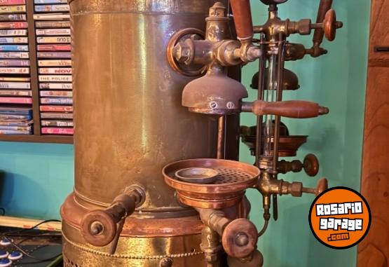 Hogar - MAQUINA DE CAFE ANTIGUA - En Venta