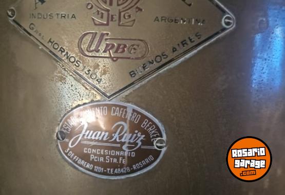 Hogar - MAQUINA DE CAFE ANTIGUA - En Venta