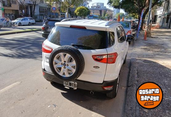 Autos - Ford Ecosport 2015 GNC 113000Km - En Venta
