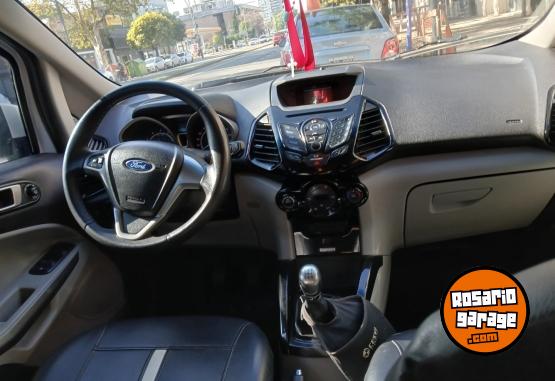 Autos - Ford Ecosport 2015 GNC 113000Km - En Venta