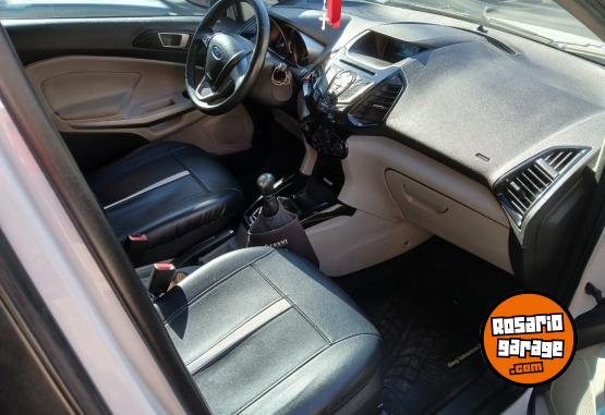 Autos - Ford Ecosport 2015 GNC 113000Km - En Venta