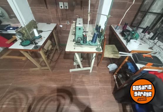 Otros - Máquina de coser industrial - En Venta