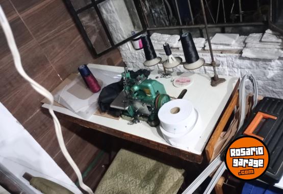 Otros - Máquina de coser industrial - En Venta