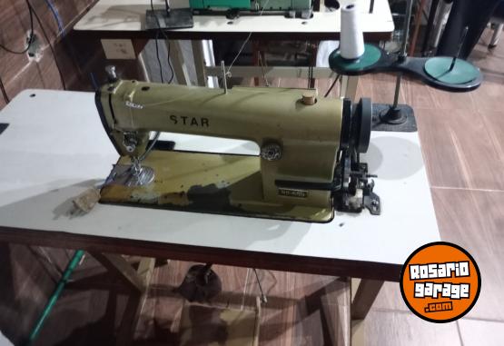 Otros - Máquina de coser industrial - En Venta