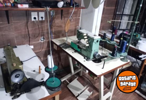 Otros - Máquina de coser industrial - En Venta