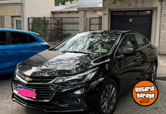 Autos - Chevrolet Cruze LTZ. ÚNICO DUEÑO. 2018 Nafta 77000Km - En Venta