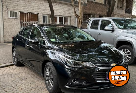Autos - Chevrolet Cruze LTZ. ÚNICO DUEÑO. 2018 Nafta 77000Km - En Venta