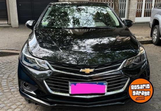Autos - Chevrolet Cruze LTZ. ÚNICO DUEÑO. 2018 Nafta 77000Km - En Venta