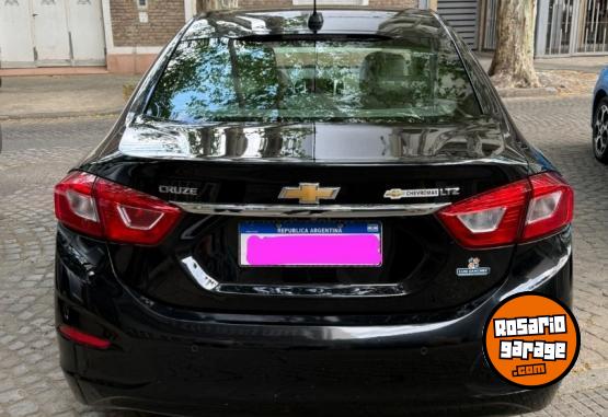 Autos - Chevrolet Cruze LTZ. ÚNICO DUEÑO. 2018 Nafta 77000Km - En Venta
