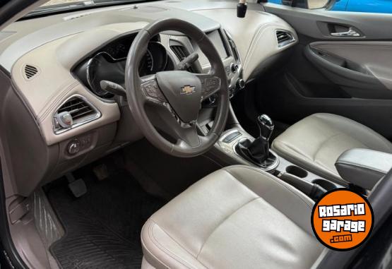 Autos - Chevrolet Cruze LTZ. ÚNICO DUEÑO. 2018 Nafta 77000Km - En Venta