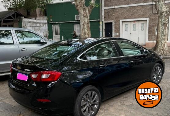 Autos - Chevrolet Cruze LTZ. ÚNICO DUEÑO. 2018 Nafta 77000Km - En Venta