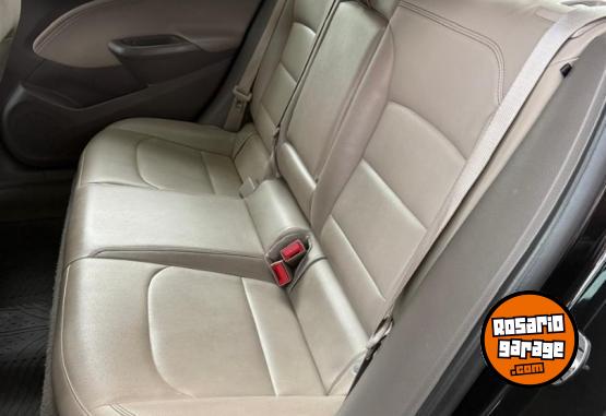 Autos - Chevrolet Cruze LTZ. ÚNICO DUEÑO. 2018 Nafta 77000Km - En Venta