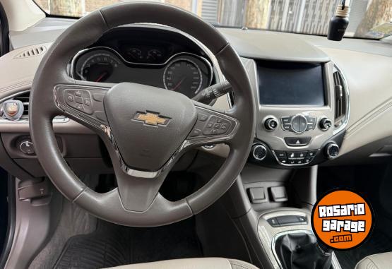 Autos - Chevrolet Cruze LTZ. ÚNICO DUEÑO. 2018 Nafta 77000Km - En Venta
