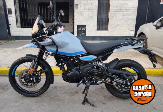 Motos - Royal Enfield Himalayan 450 2025 Nafta 6700Km - En Venta